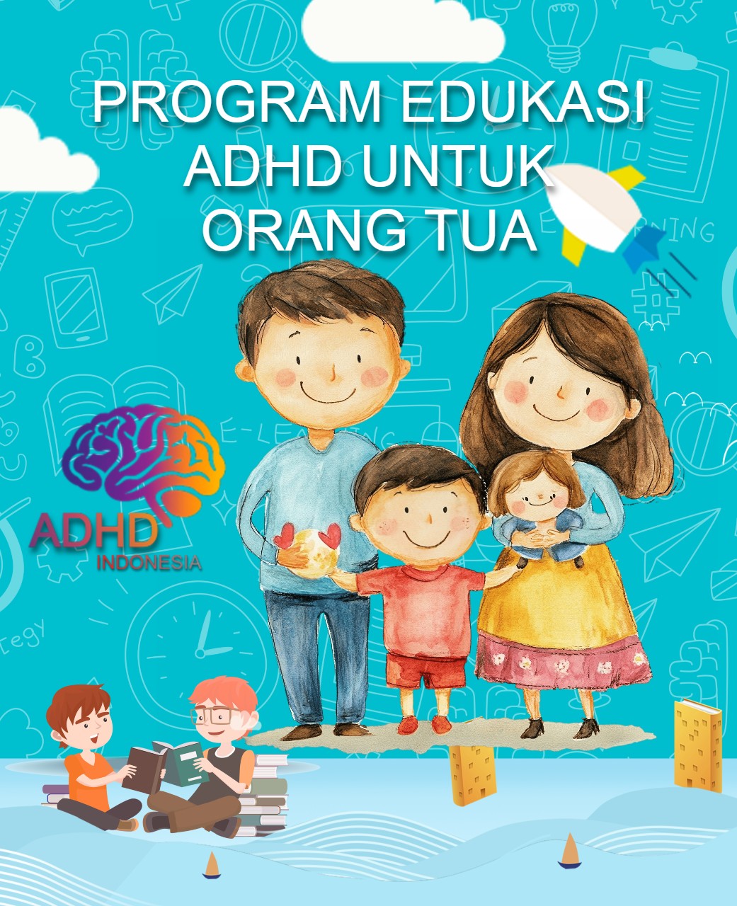 profil organisasi adhd Kabupaten Rokan Hilir